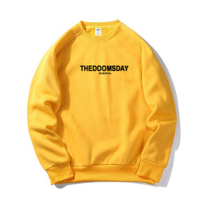 Doomsday-Essential-Sweater-Yellow Doomsday-Essential-Sweater-Yellow